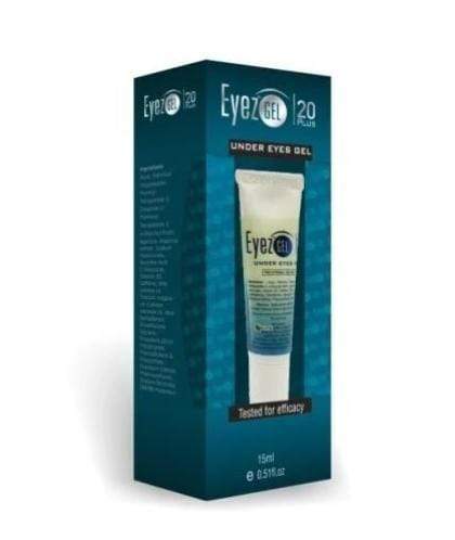 shoprythmindia Eye Care Eyez Gel 20 Plus Under Eyes Gel 15ml shoprythmindia Eye Care Eyez Gel 20 Plus Under Eyes Gel 15ml